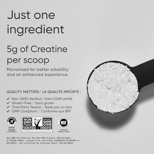 Sports Research - Creatine Monohydrate (454g)